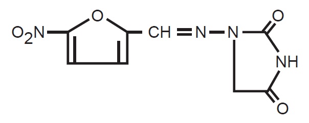 Pill image for Nitrofurantoin Capsules Usp (monohydrate/macrocrystals)