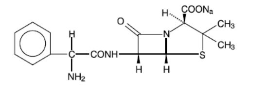 Pill image for ampicillin for injection, usp