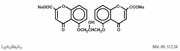 Pill image for Cromolyn Sodium Ophthalmic Solution Usp, 4%