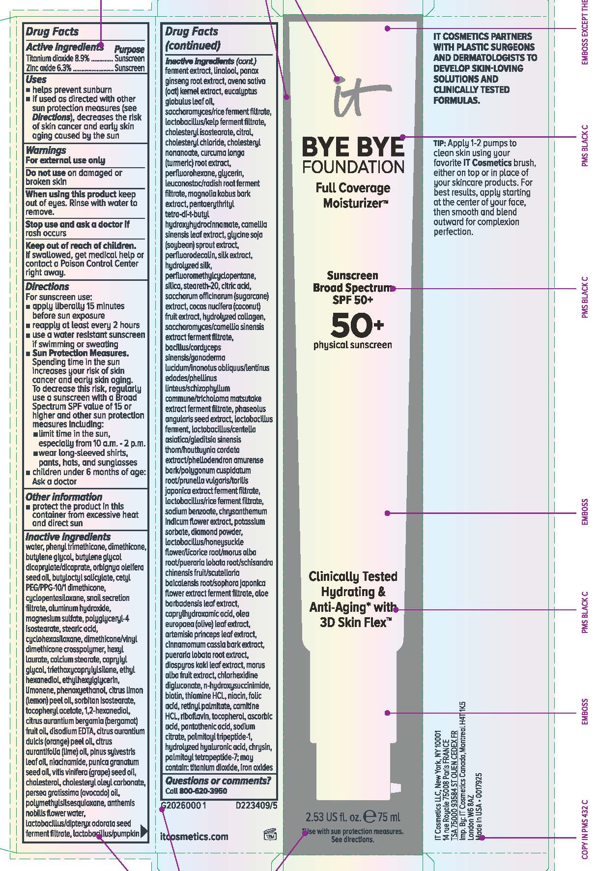 Pill image for Drug Facts