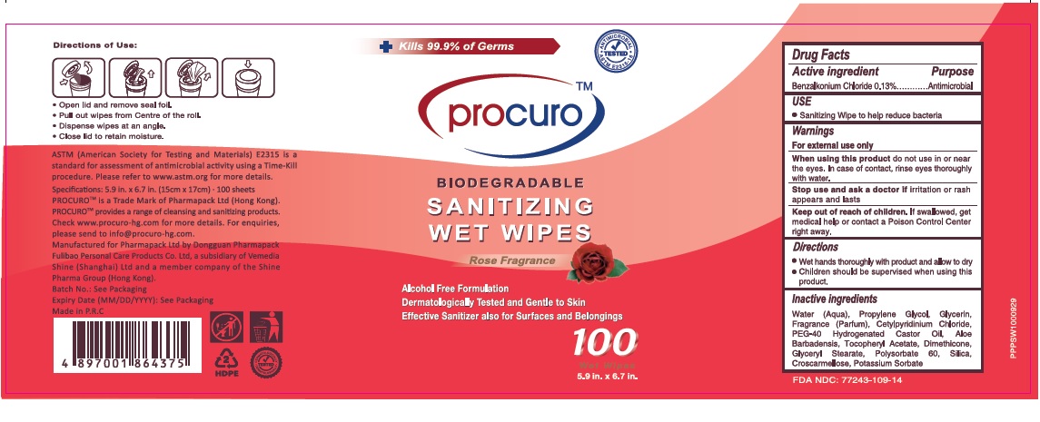 Pill image for Procuro Tm