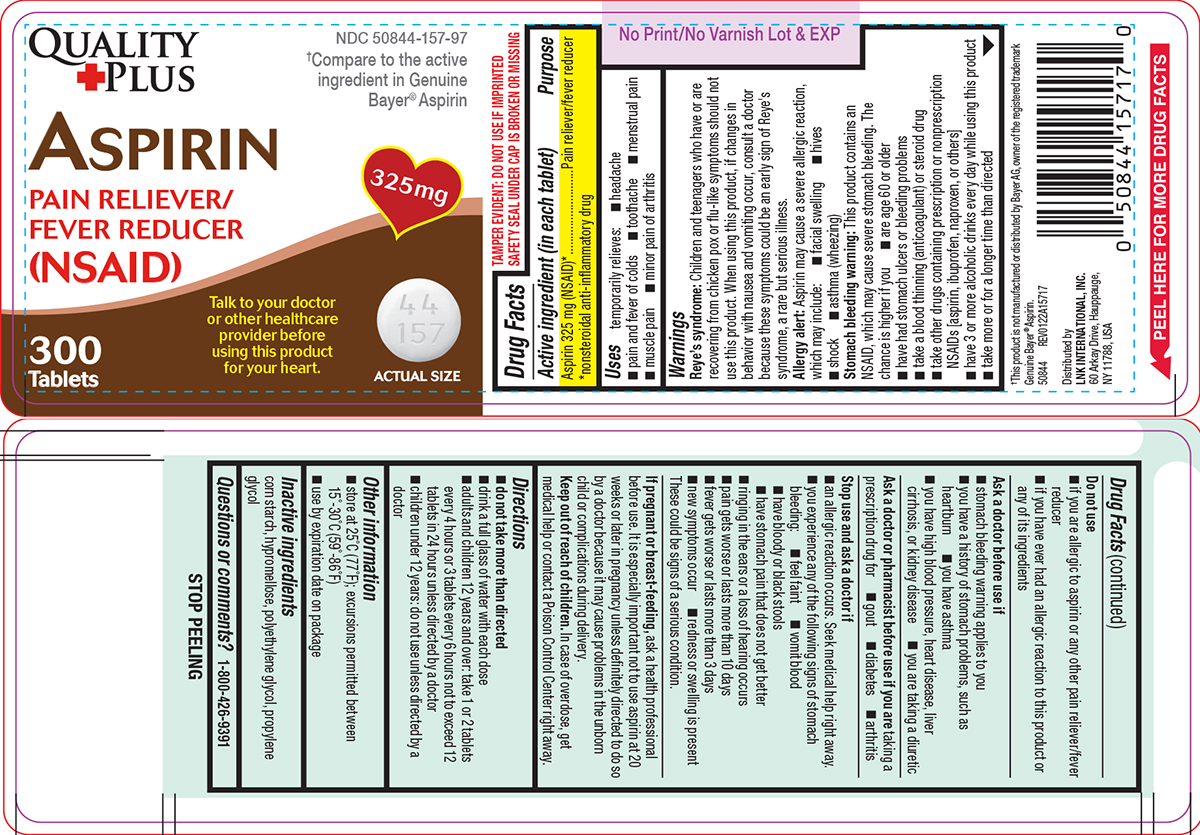 Pill image for Quality Plus 44-157