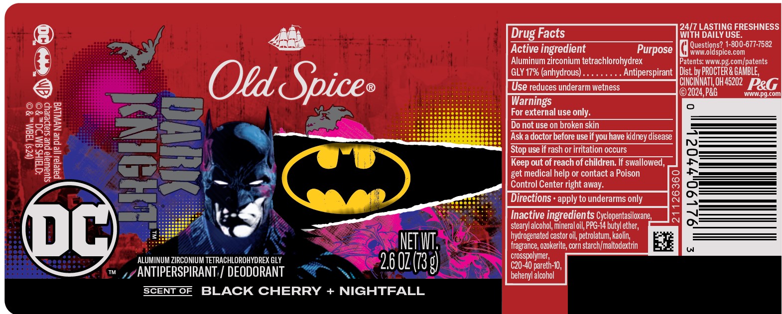 Pill image for Old Spice ®