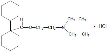 Pill image for These Highlights Do Not Include All The Information Needed To Use Dicyclomine Hydrochloride Injection Safely And Effectively. See Full Prescribing Information For Dicyclomine Hydrochloride Injection.