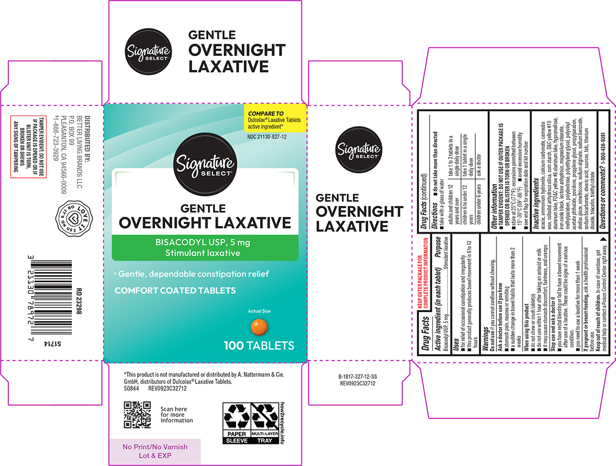 Pill image for Signature Select 44-327-overnight-delisted