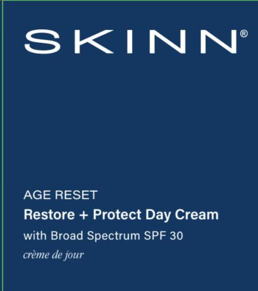Pill image for Skinn (as Pld): Age Reset Restore + Protect Day Cream