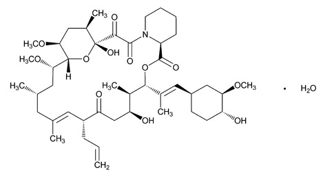 Pill image for These Highlights Do Not Include All The Information Needed To Use Tacrolimus Capsules Safely And Effectively. See Full Prescribing Information For Tacrolimus Capsules.