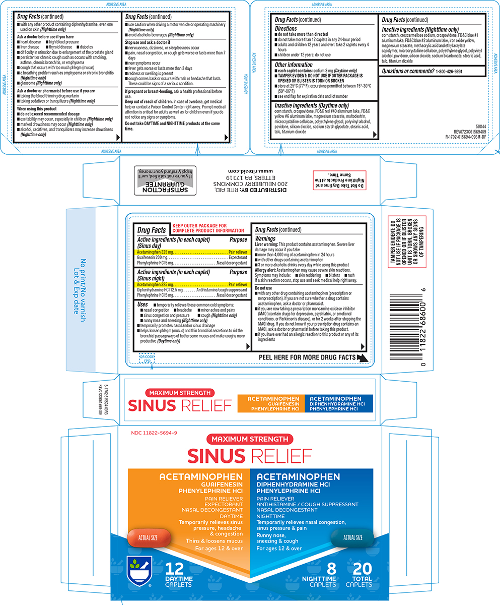 Pill image for Rite Aid 44-615694