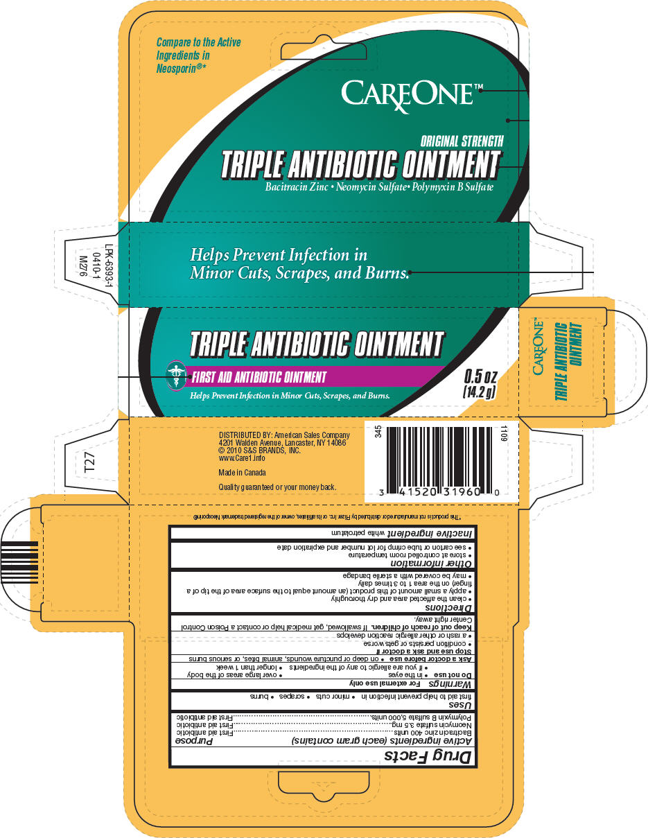 Pill image for Careone™