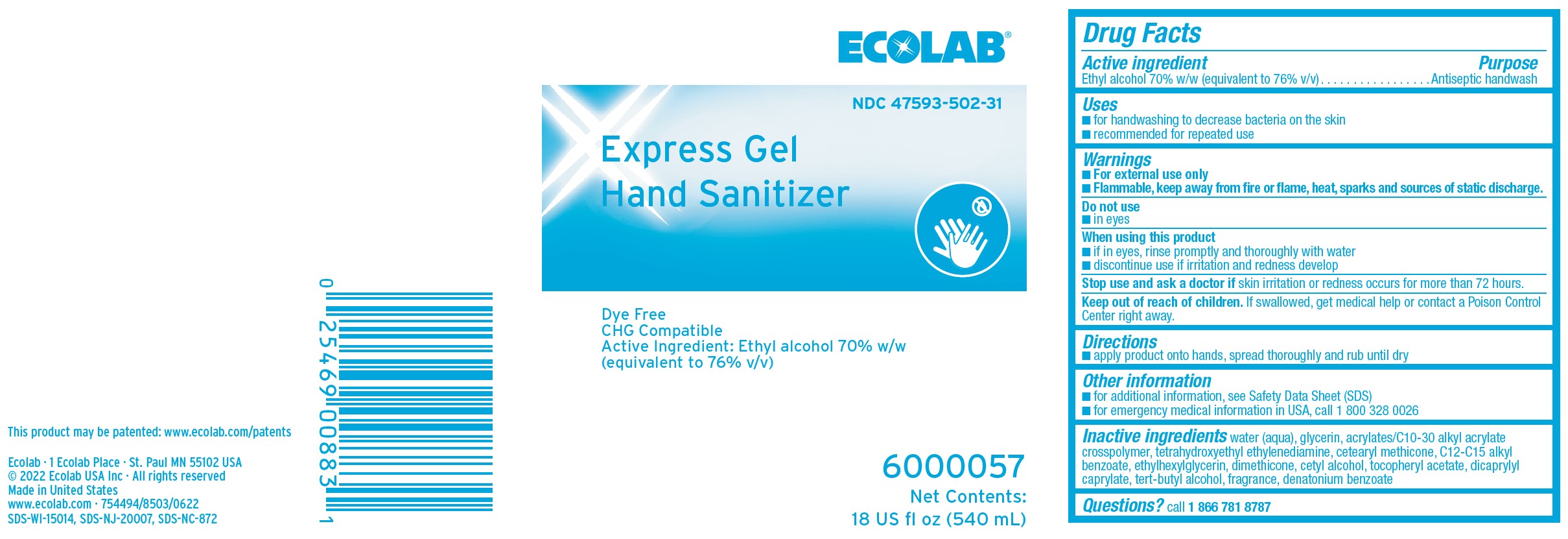 Pill image for Drug Facts