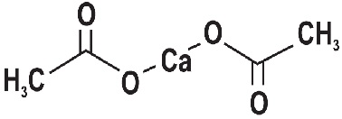 Pill image for calcium acetate capsules, usp