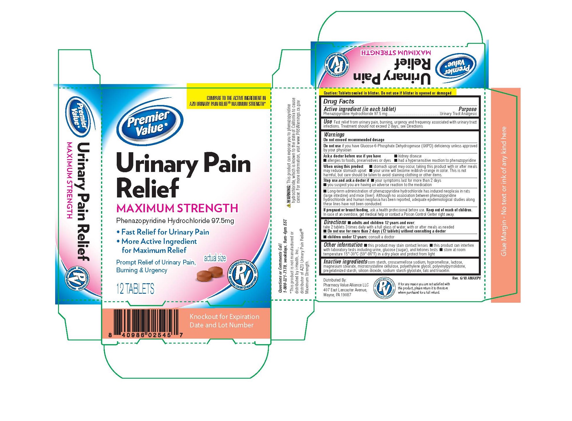 Pill image for Drug Facts