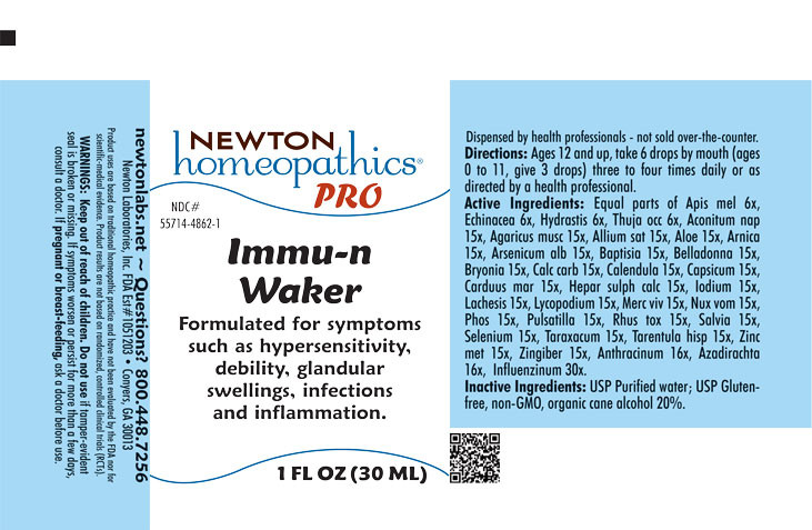 Pill image for Immu-n Waker 4862l