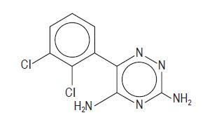 Pill image for These Highlights Do Not Include All The Information Needed To Use Lamotrigine Tablets And Lamotrigine Tablets For Oral Suspension Safely And Effectively. See Full Prescribing Information For Lamotrigine Tablets And Lamotrigine Tablets For Oral Suspension.