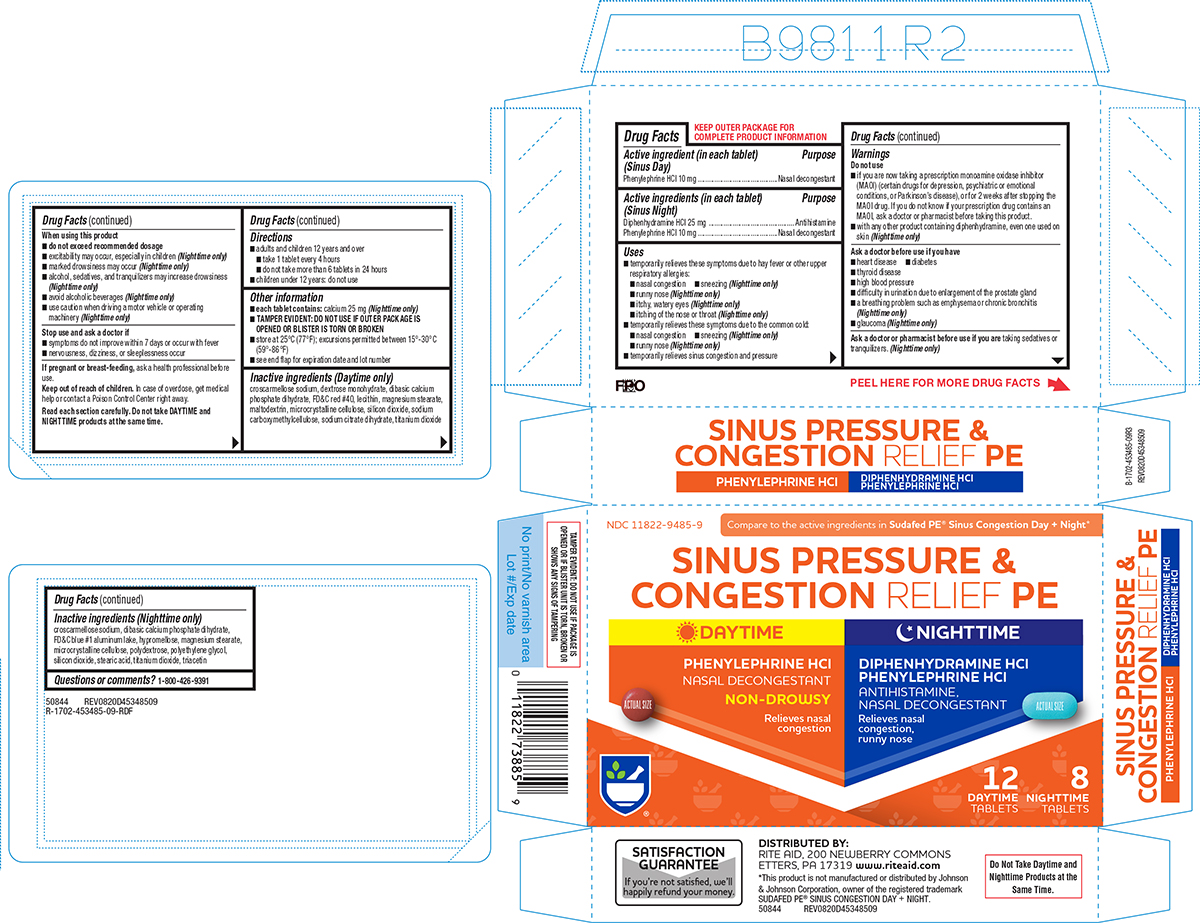 Pill image for Rite Aid 44-453485