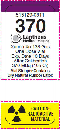 Pill image for Xenon Xe 133 Gas
