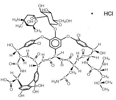 Pill image for Vancomycin Hydrochloride For Injection, Usp