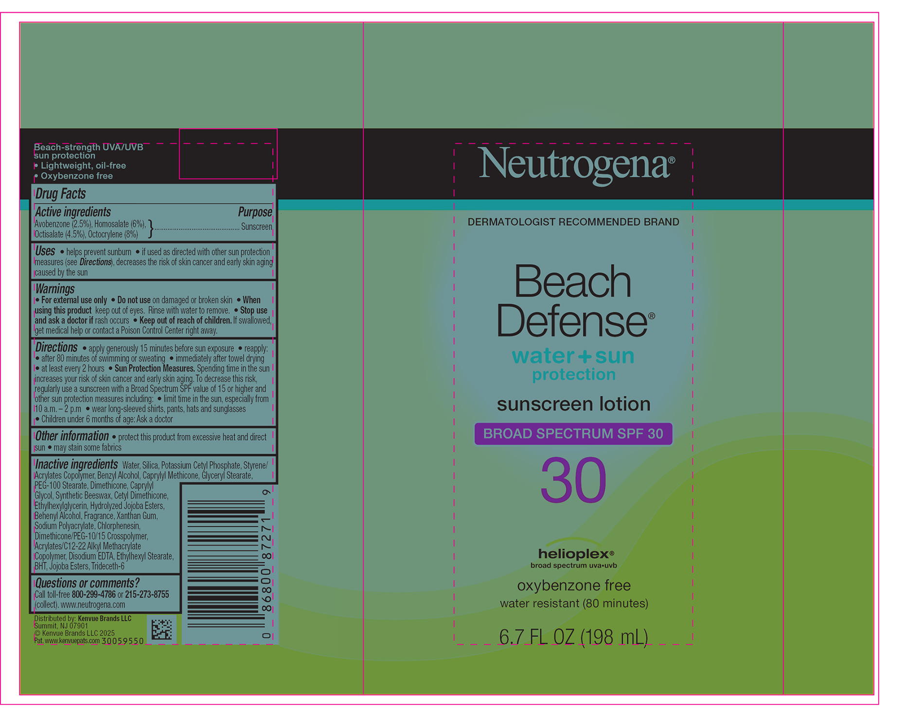 Pill image for Neutrogena ®