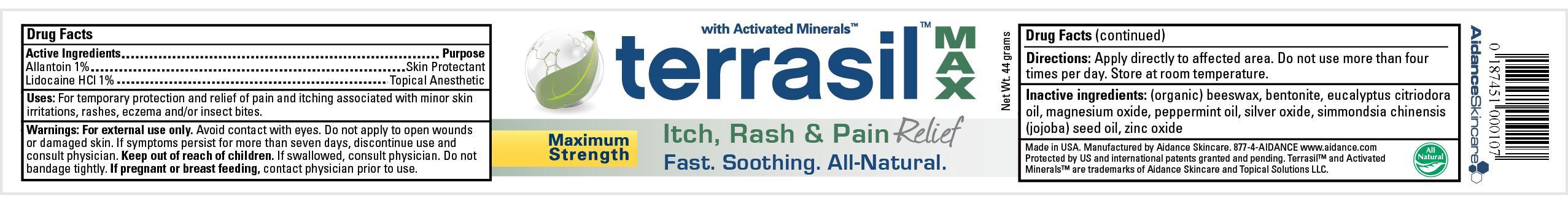 Pill image for Drug Facts