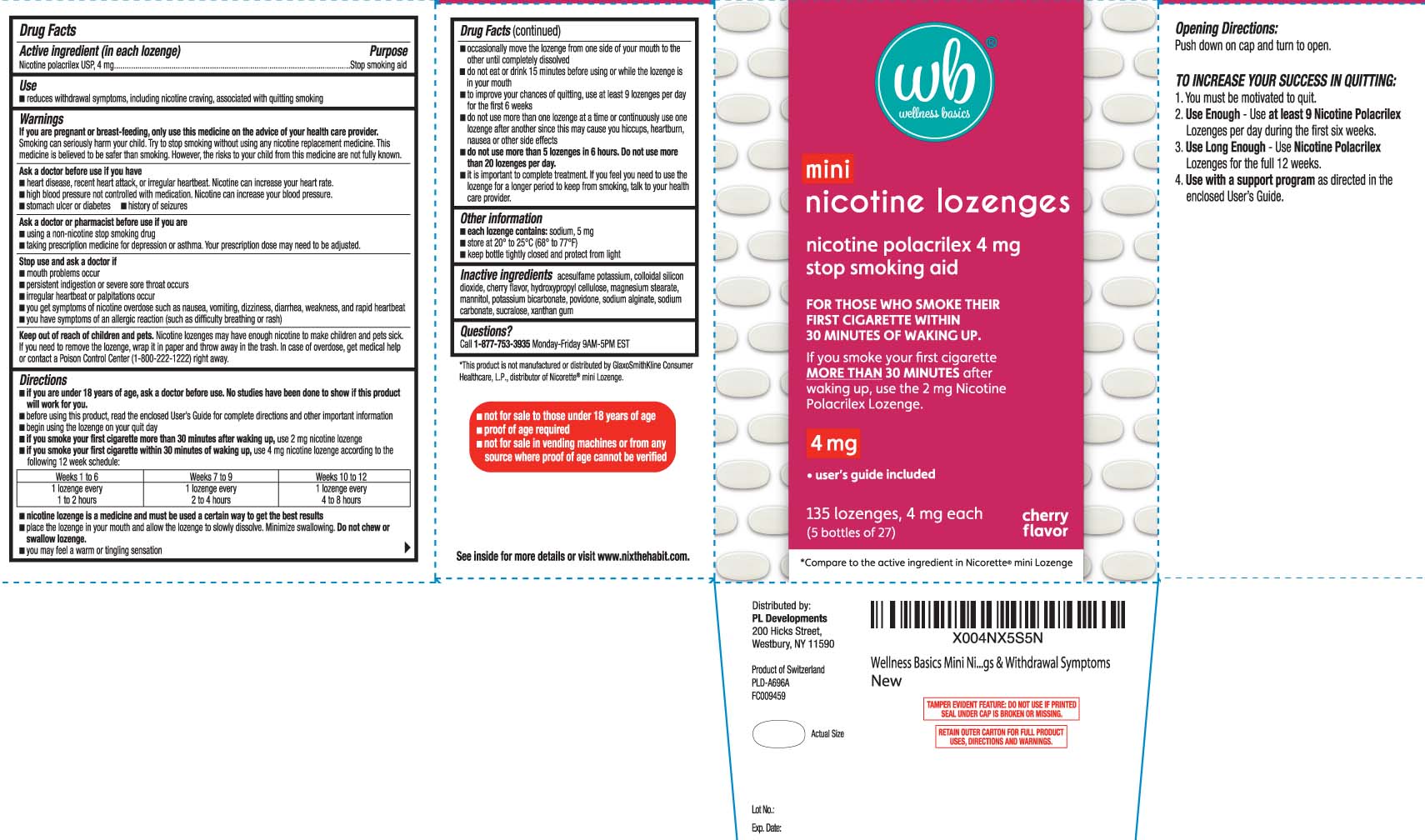 Pill image for Drug Facts