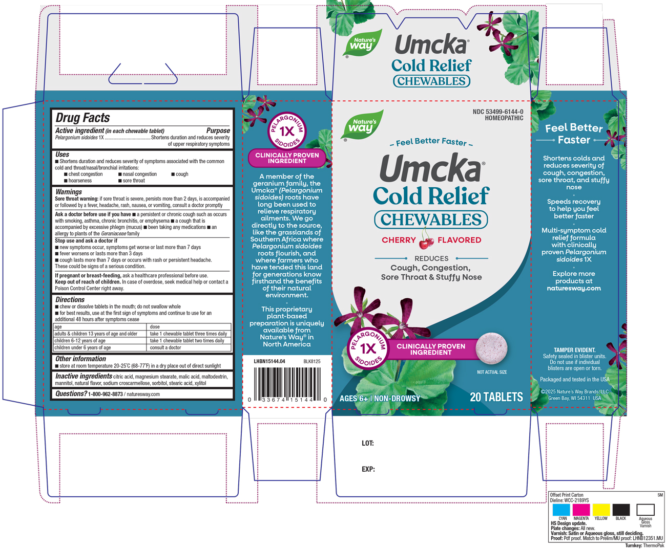 Pill image for Cold Relief Cherry Chewable Tablet