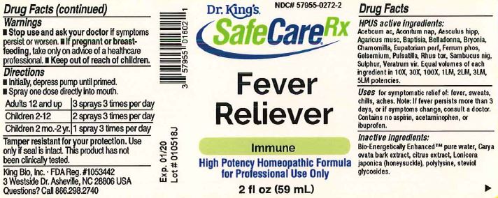 Pill image for Fever Reliever™
