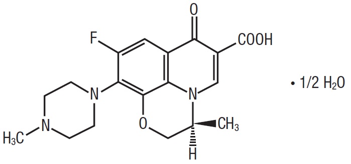 Pill image for these highlights do not include all the information needed to use levofloxacin oral solution safely and effectively. see full prescribing information for levofloxacin oral solution.