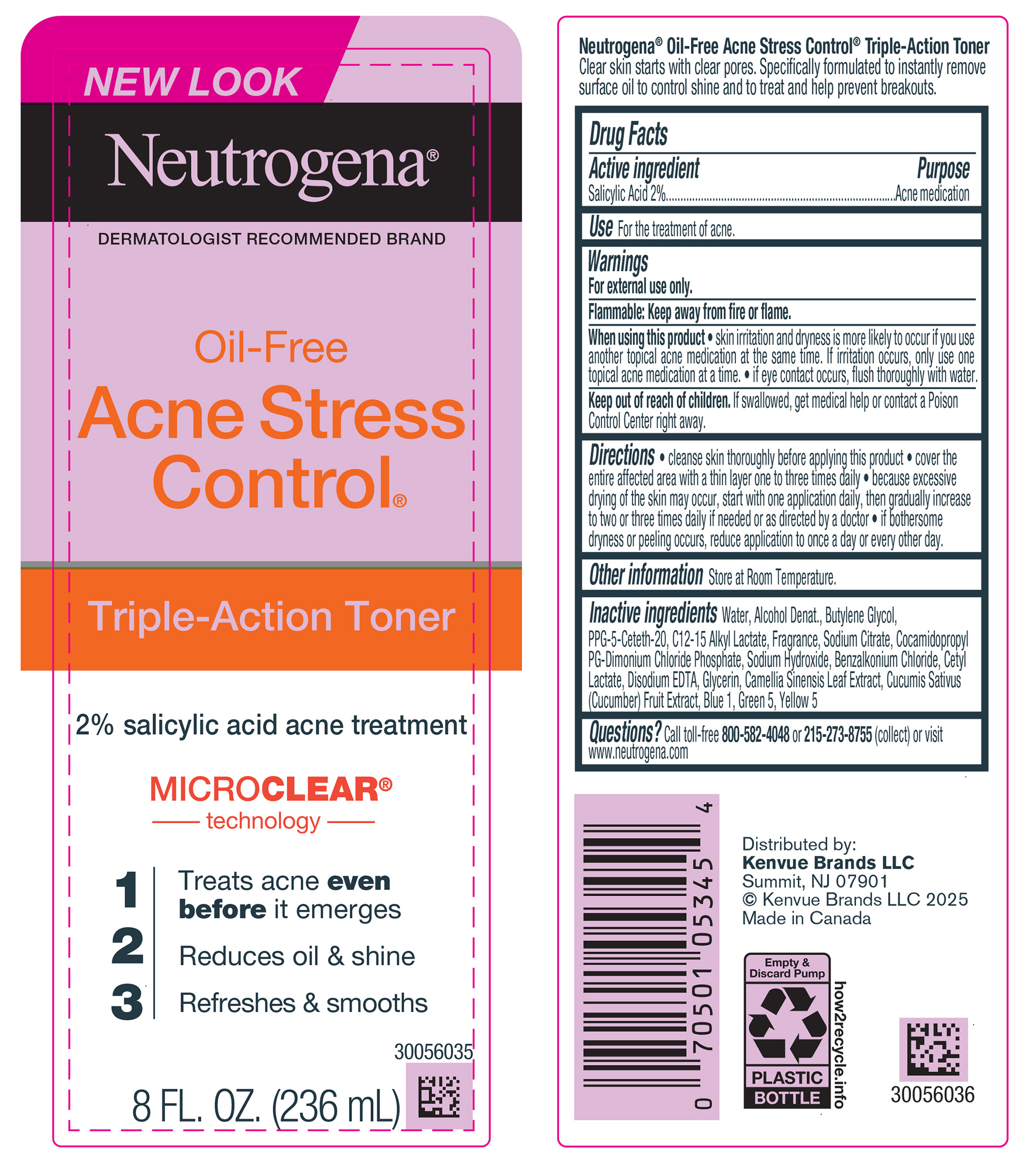 Pill image for Neutrogena ®