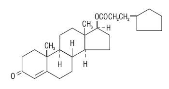 Pill image for Testosterone cypionate Injection, Usp c-iii