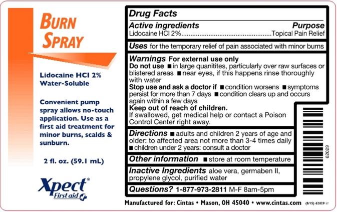 Pill image for Xpect Burn Care