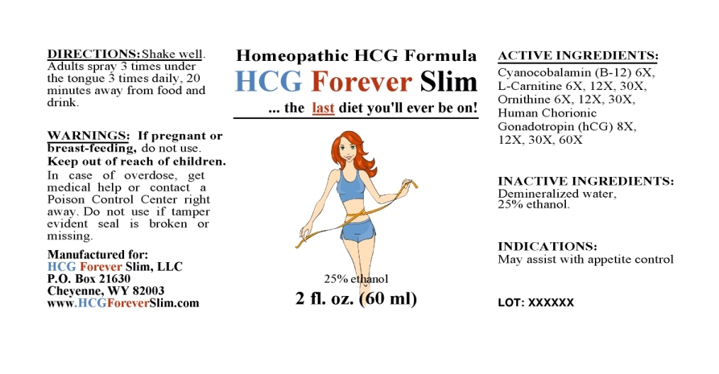 Pill image for Homeopathic Hcg Formula
