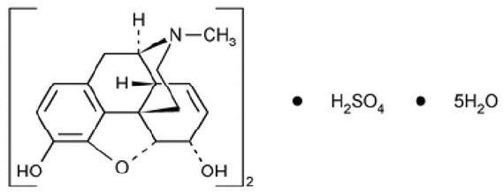 Pill image for These Highlights Do Not Include All The Information Needed To Use Morphine Sulfate Oral Solution Safely And Effectively. See Full Prescribing Information For Morphine Sulfate Oral Solution.