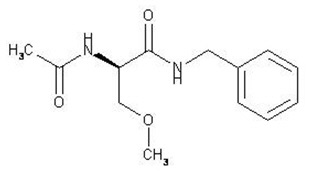 Pill image for These Highlights Do Not Include All The Information Needed To Use Lacosamide Tablets Safely And Effectively.