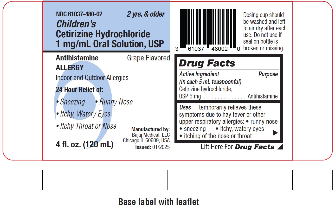 Pill image for Allergy