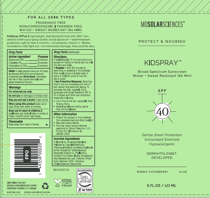 Pill image for Kidspray