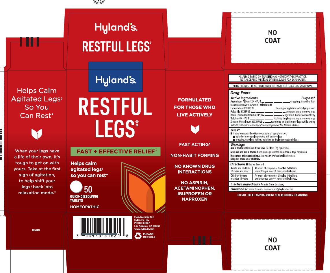 Pill image for Restful Legs
