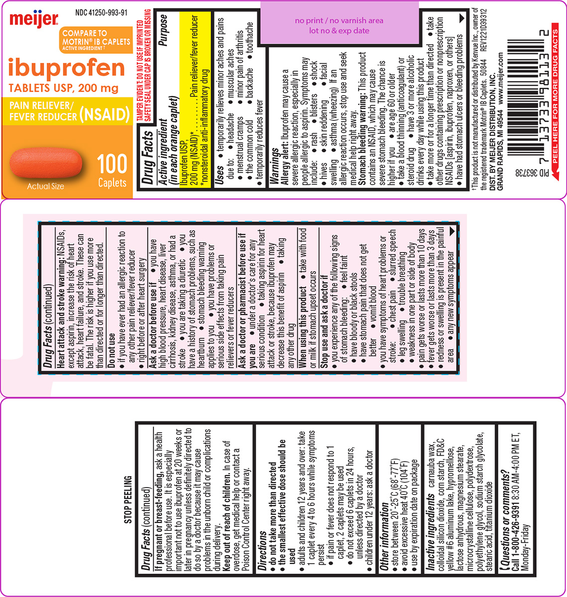 Pill image for Meijer 44-393