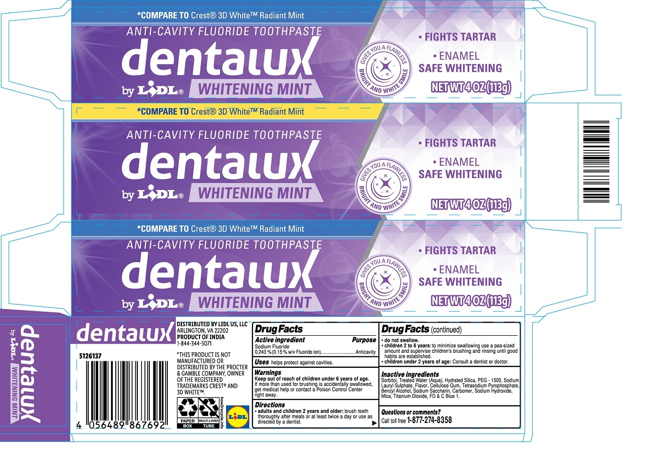 Pill image for Dentalux