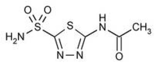 Pill image for Acetazolamide Tablets Usp