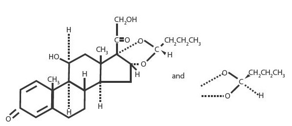 Pill image for Budesonide Inhalation Suspension