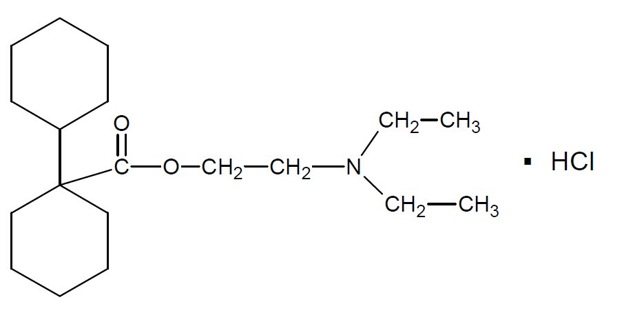 Pill image for These Highlights Do Not Include All The Information Needed To Use Dicyclomine Hydrochloride Capsules