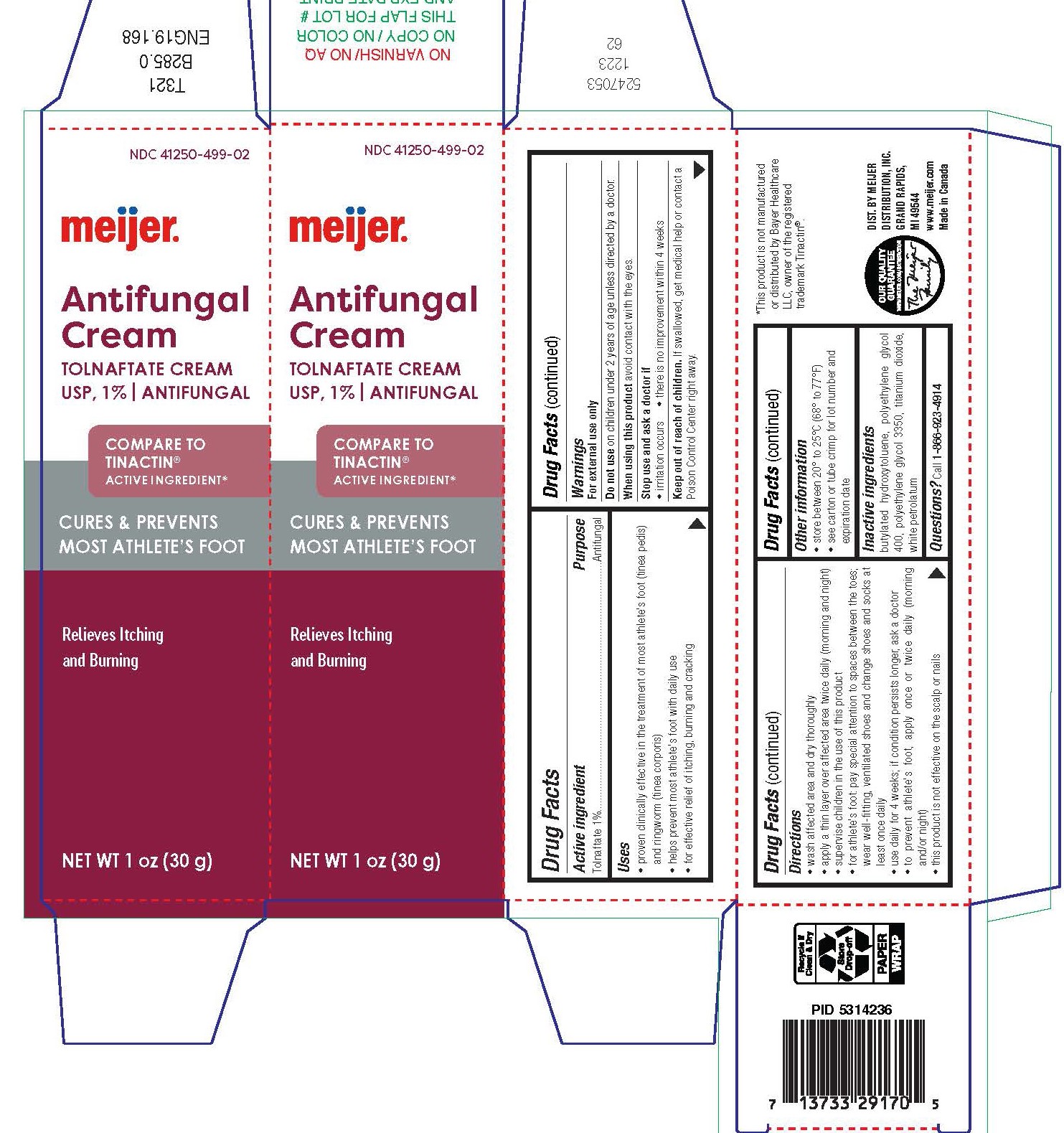 Pill image for Meijer ™