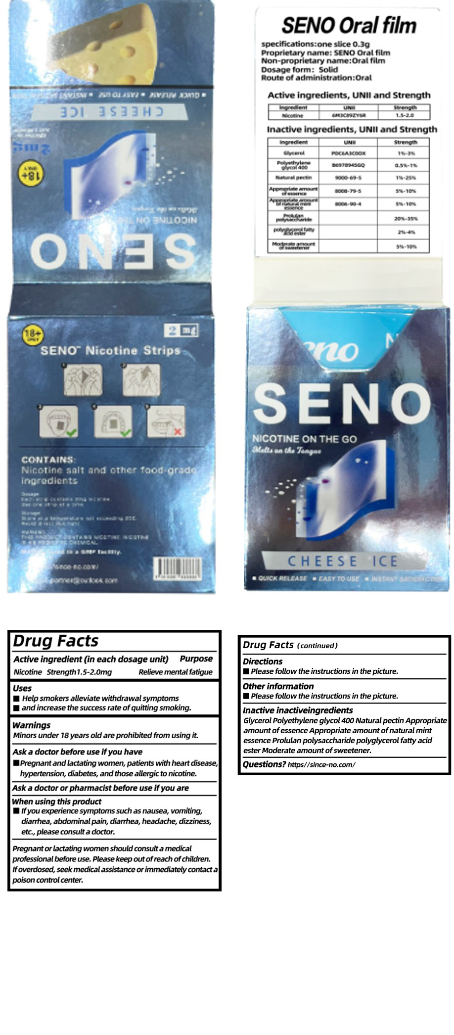 Pill image for 85806-001 seno oral film