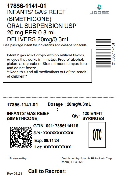 Pill image for Infant's Gas Relief Drops