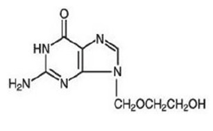 Pill image for Acyclovir Oral Suspension