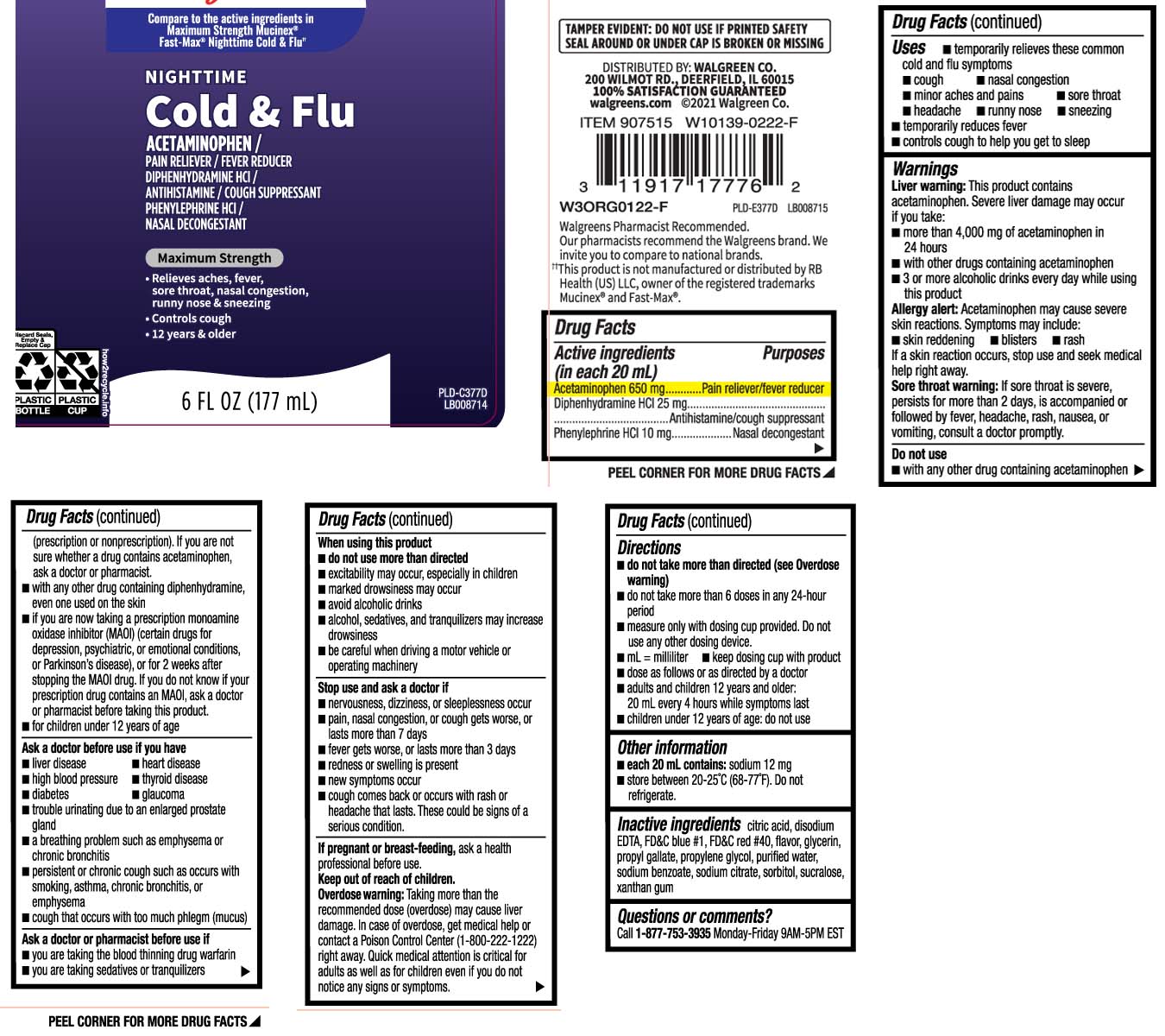 Pill image for Drug Facts