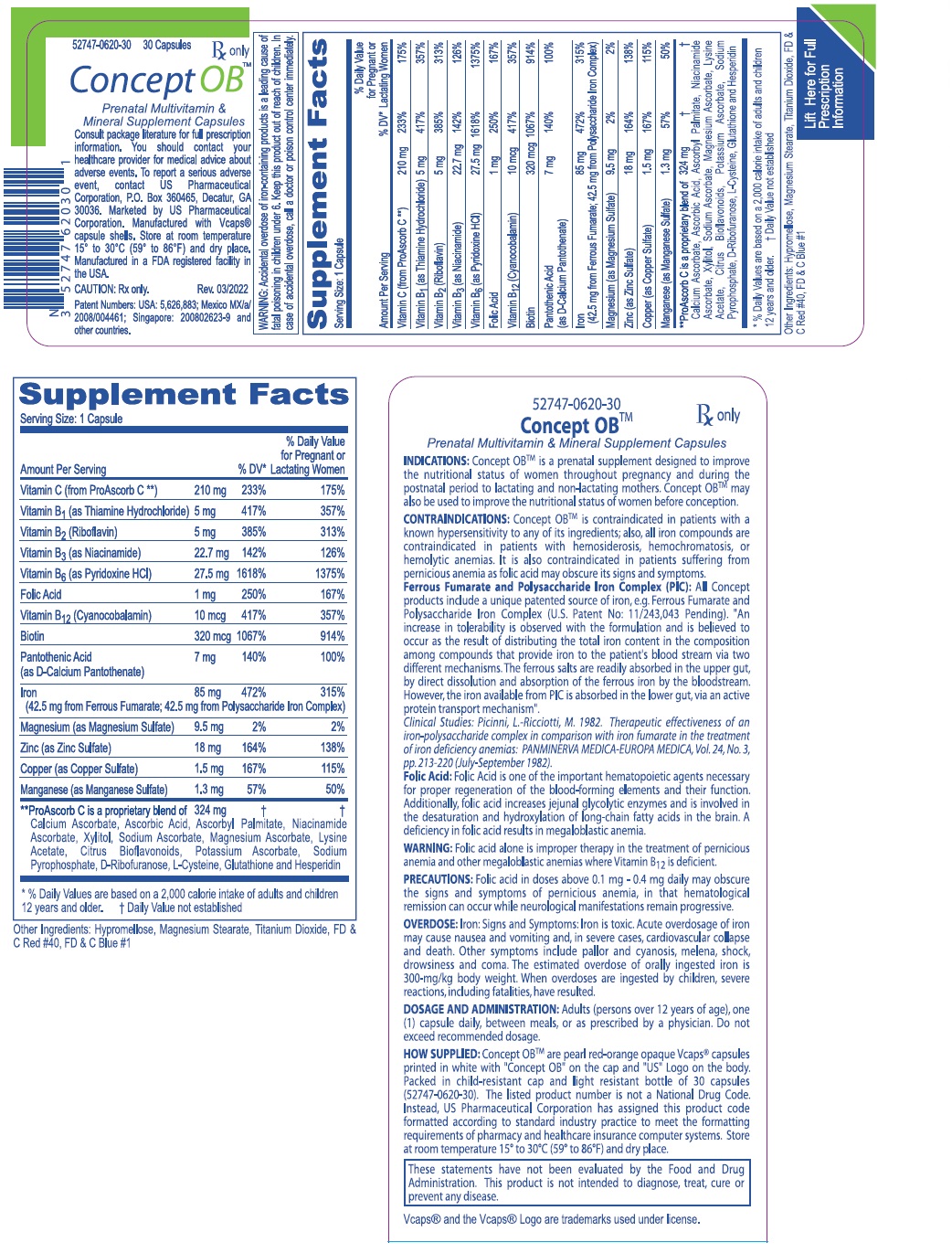 Pill image for See All Prescribing Information For Concept Ob