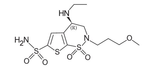 Pill image for These Highlights Do Not Include All The Information Needed To Use Brinzolamide Ophthalmic Suspension Safely And Effectively. See Full Prescribing Information For Brinzolamide Ophthalmic Suspension.