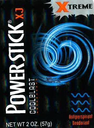 Pill image for Power Stick Xj Coolblast Xtreme