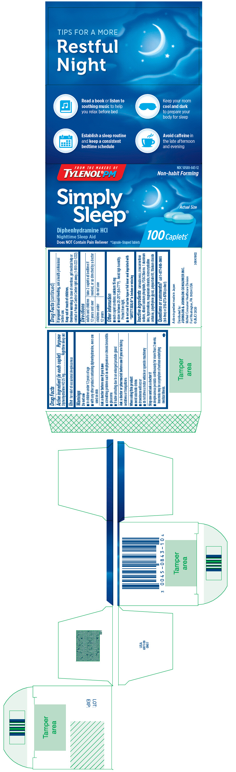 Pill image for Simply Sleep
